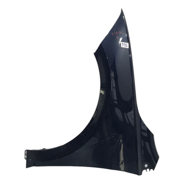 Para-lama Dianteiro Esquerdo Volkswagen Virtus 2018/2023