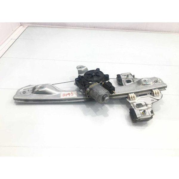 Máquina Vidro Porta Traseira Esquerda Chevrolet Sonic 12/14