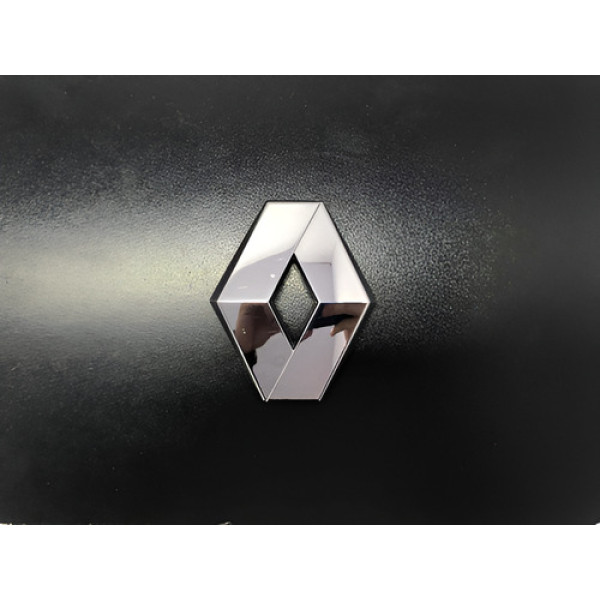 Emblema Capô Traseiro Logo Renault Duster 2012/2018