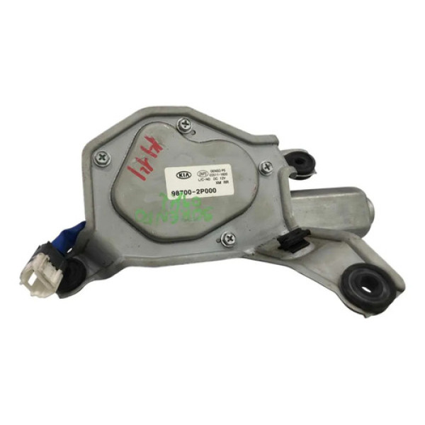 Motor Limpador Parabrisa Traseiro Sorento 2009/2012 13209
