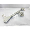 Máquina De Vidro Manual Traseira Direita Gm Celta 2007/2015