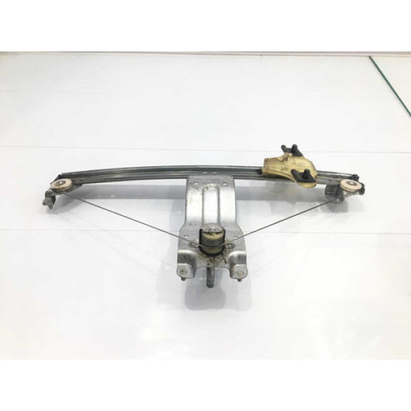Máquina Vidro Manual Porta Traseira D. Renault Sandero 2015