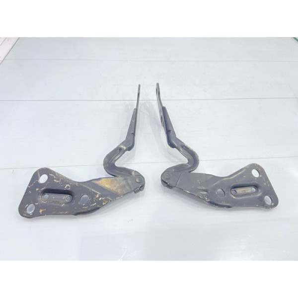 Par Dobradiça Capô Dianteiro Chevrolet Astra 1999/2010