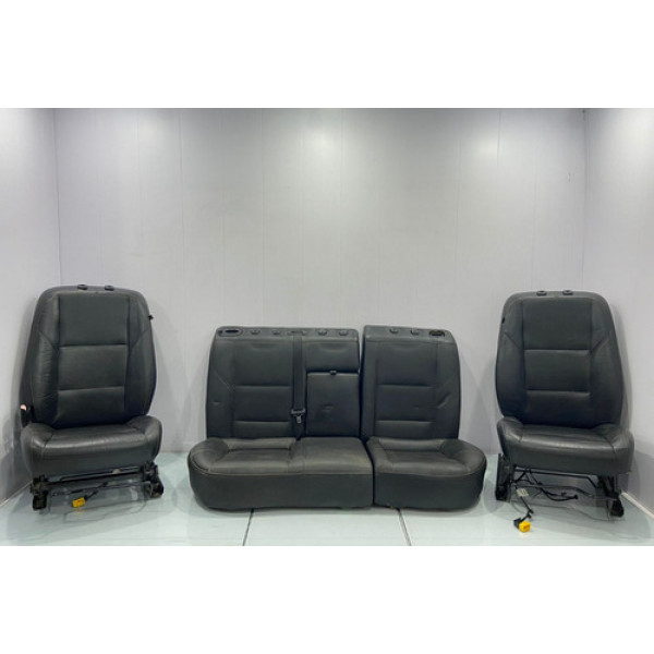 Jogo Bancos Renault Fluence 2008/2012