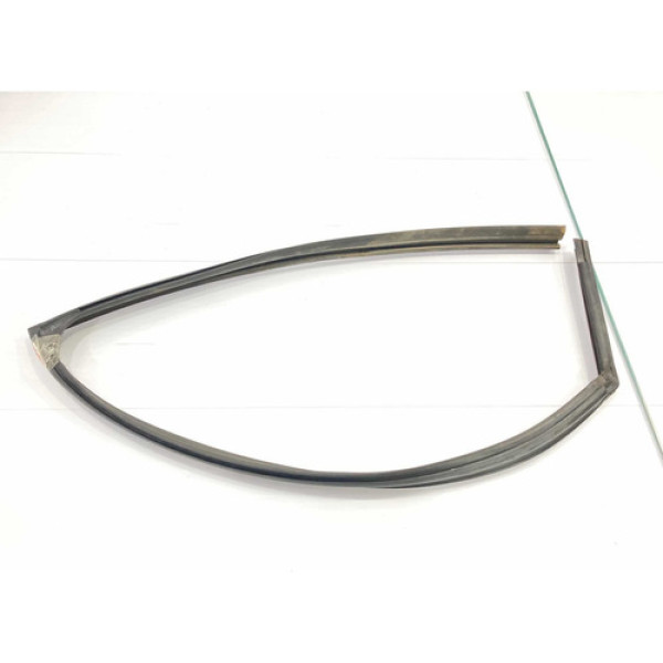 Borracha Canaleta Porta T. E. Hyundai Hb20 Hatch 2013/2016