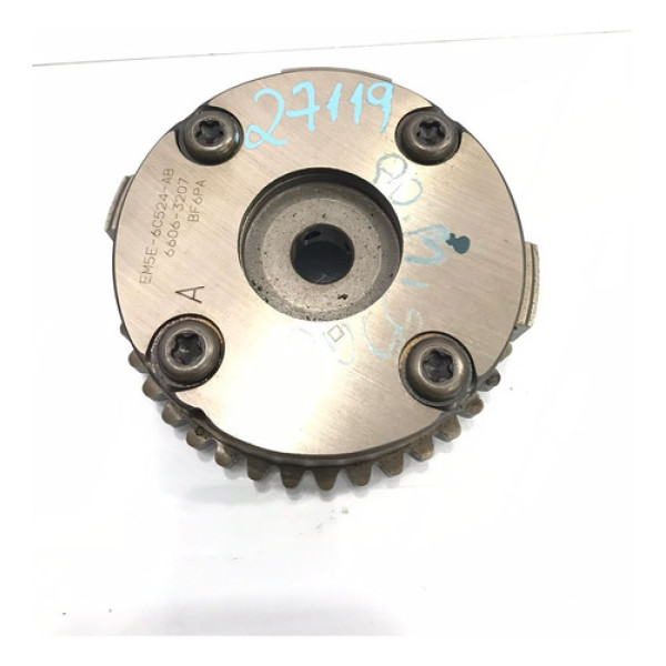 Polia Admissão Ford Focus 2.0 16v 2015/2021