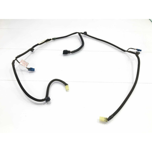 Chicote Sensor Pára-choque Tras Honda Fit 12/14 C/detalhe