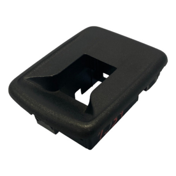 Moldura Botão Vidro Diant Direito Renault Sandero 2015/2021