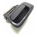 Maçaneta Externa Traseira Esquerda Zafira 2003/2012 Preto