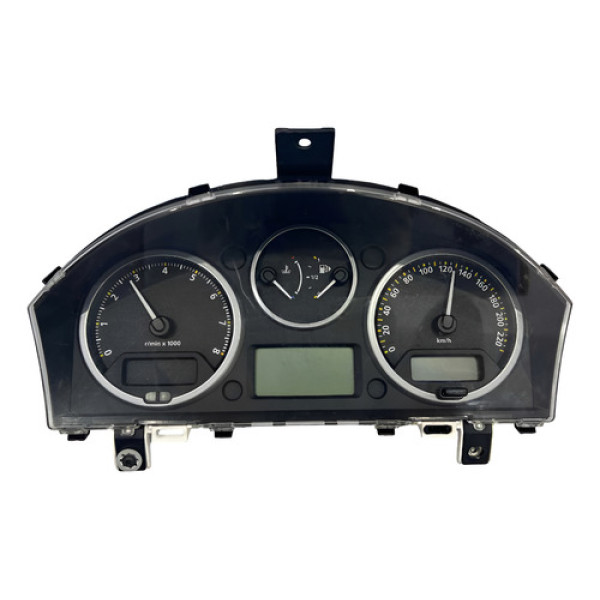 Painel Instrumento Land Rover Freelander 2008 Preto