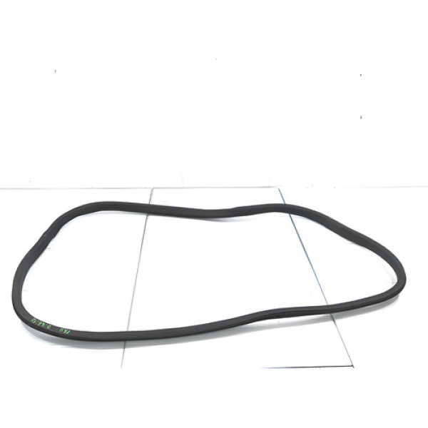 Borracha Vedação Carroceria Tras Dir Renault Captur 17/23 Preto