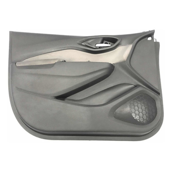 Forro De Porta Dianteira Esquerda Chevrolet Onix 2013/2018