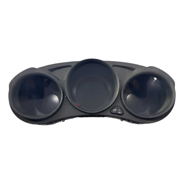 Painel De Instrumentos Citröen C4 Lounge 2014 Preto