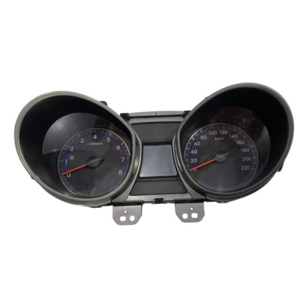 Painel De Instrumentos Hyundai Hb20 2013 Preto