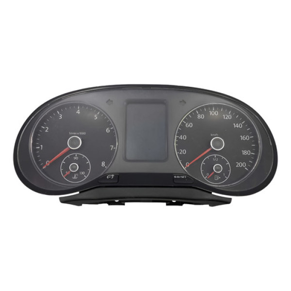 Painel De Instrumentos Volkswagen Fox 2010/2014 Preto