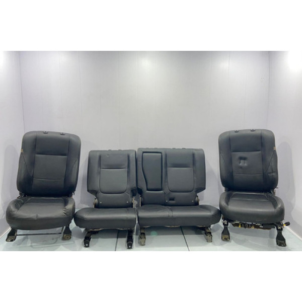 Jogo Bancos Mitsubishi Outlander 2011/2014