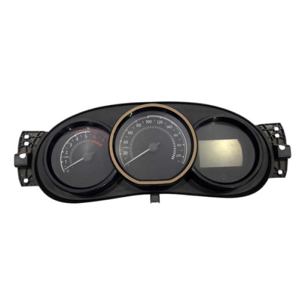 Painel De Instrumentos Renault Duster 2015/2019 Preto