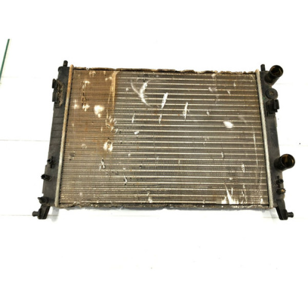 Radiador Da Água Fiat Palio/siena/strada 2003/2008 