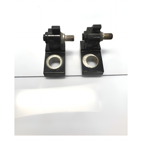 Par Dobradiça Traseira Esquerda Volkswagen Space Fox 06/09