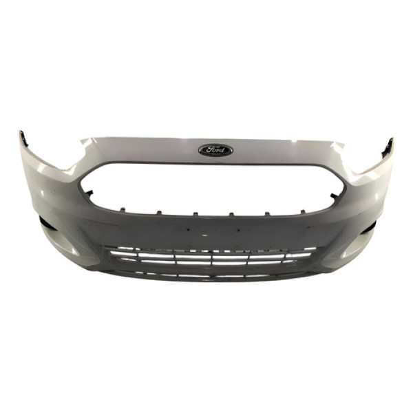 Para Choque Dianteiro Ford Ka 2015/2017 Detalhes 46233 Branco