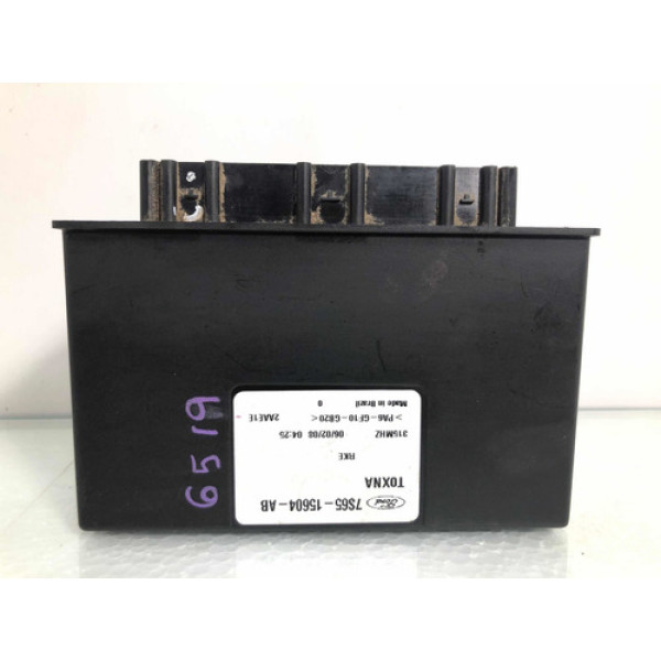 Módulo Conforto Ford Fiesta 2008