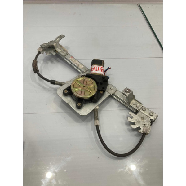 Máquina De Vidro Traseira Dir Chevrolet Corsa Classic 00/10