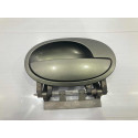 Maçaneta Externa Dianteira Direita Chevrolet Corsa 03/10 Verde