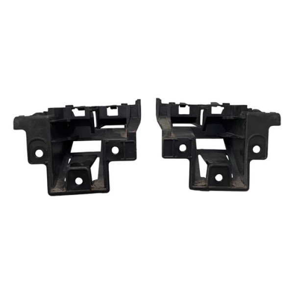 Par Guia Suporte Parachoque Traseiro Jetta 2011/2017 51379