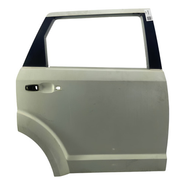 Porta Traseira Direita Fiat Freemont 2011/2016 51435 Traseira Direito Branco