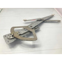 Máquina De Vidro Manual Dianteira Direita Gm Corsa 1998/2010