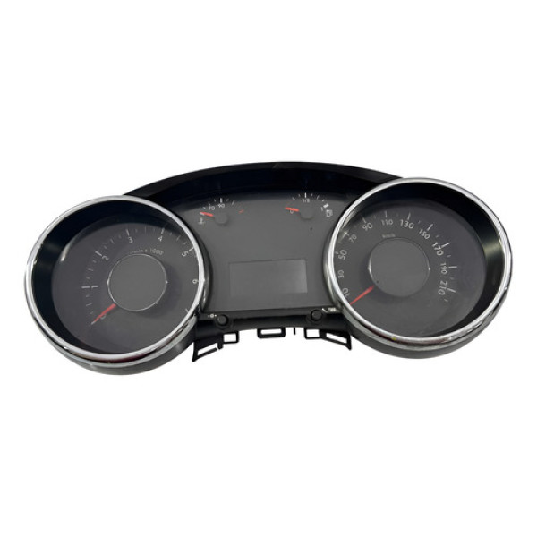 Painel De Instrumentos Citroën C4 Thp 1.6 3008 2012 Preto