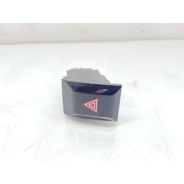 Botão Pisca Alerta Toyota Corolla 2020/2021 Preto