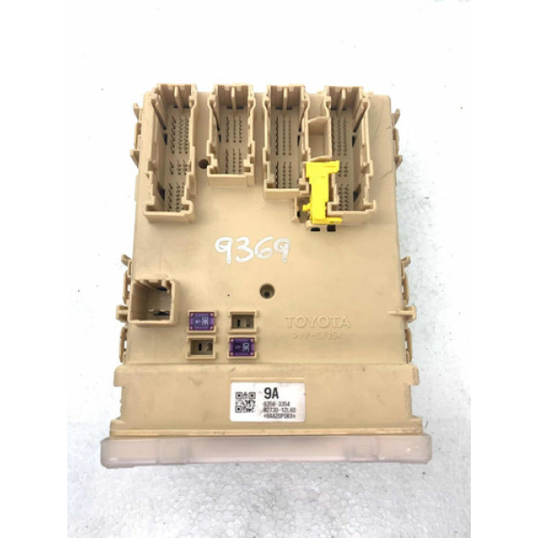 Caixa Fusíveis Toyota Corolla 2015/2019