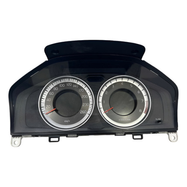 Painel De Instrumento Volvo Xc60 2013 Preto