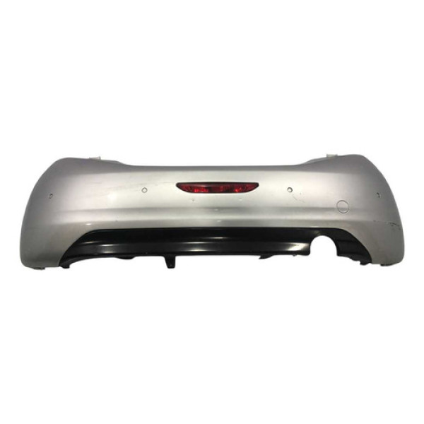 Para-choque Traseiro Peugeot 208 2013/2019 Detalhe 46206