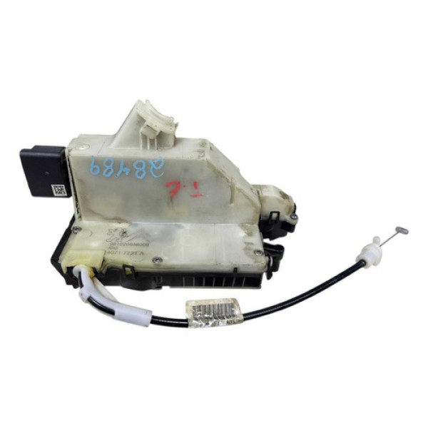 Fechadura Porta Traseira Esquerda Citroen C3 2014/2017 19853