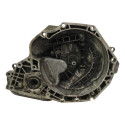 Caixa Cambio Manual Gm Vectra Zafira Astra 2001/2004 F18