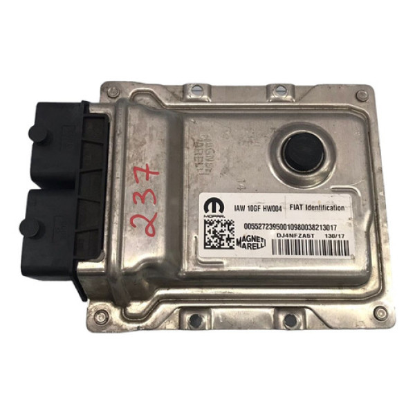 Modulo Injeção Fiat Toro 1.8 Aut 2017/2021