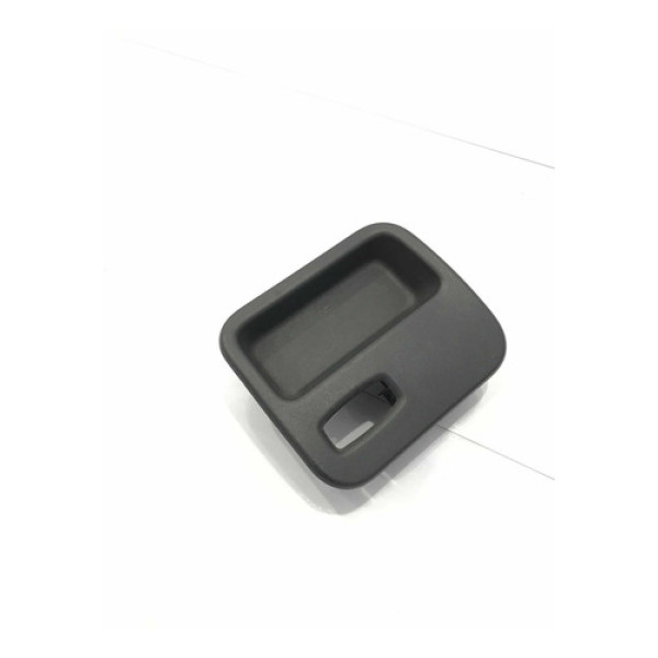 Moldura Botão Trava Porta Renault Sandero 2008