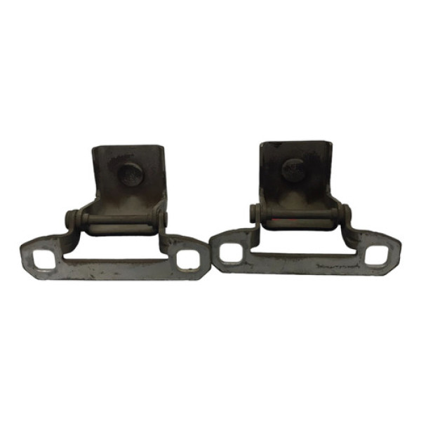 Par Dobradiça Capo Tampa Traseira  Chevrolet Agile 2008/2018