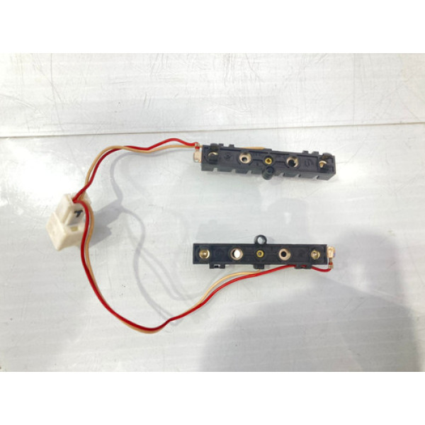 Chicote Buzina Renault Captur 2017/2023