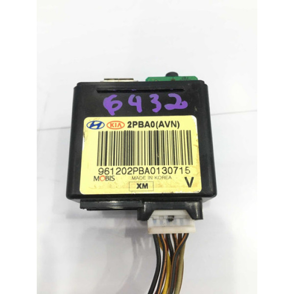 Entrada Usb Kia Sorento V6/3.5 2014