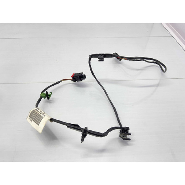 Chicote Fechadura Porta Dianteira Direita Vw Nivus 20/22