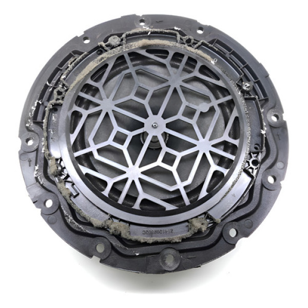 Alto Falante Porta Dianteira Direita Citroën C3 2013/2020 Preto