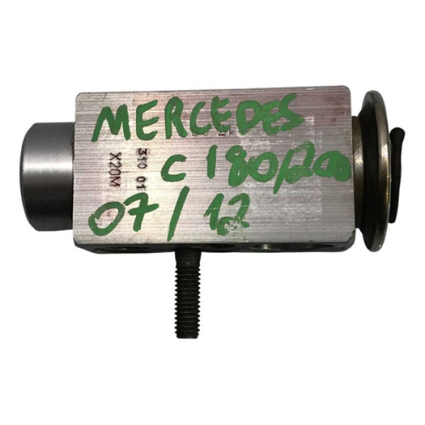 Valvula Expansão Mercedes C180 C200 2009/2015 15816
