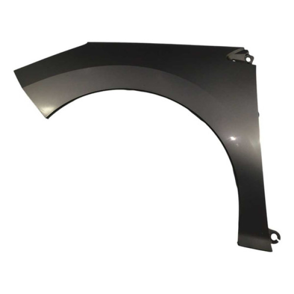 Paralama Esquerdo Peugeot 308 2012/2018 Cinza