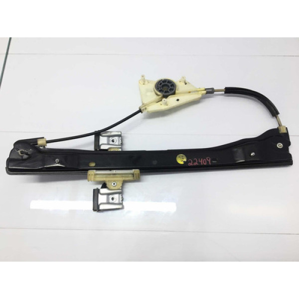 Máquina De Vidro Dianteira Esquerda Volkswagen Up 2013/2016