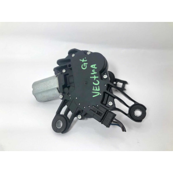 Motor Do Limpador De Pára-brisa Traseiro Chevrolet Vectra Gt