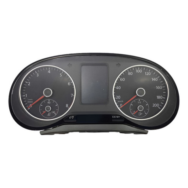 Painel De Instrumento Volkswagen Fox/crossfox/spacefox 10/15 Preto