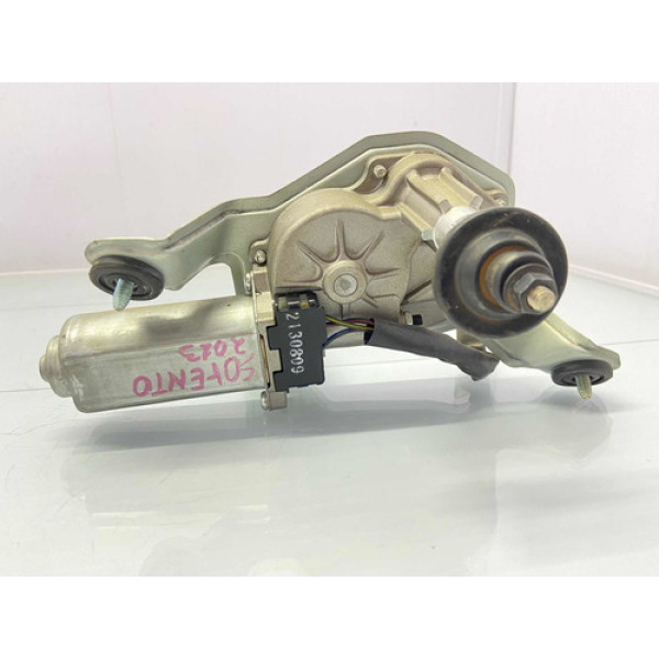 Motor Limpador Traseiro Kia Sorento 2013